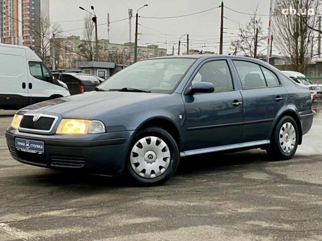 Серый Шкода Октавия, объемом двигателя 0 л и пробегом 266 тыс. км за 4900 $, фото 1 на Automoto.ua