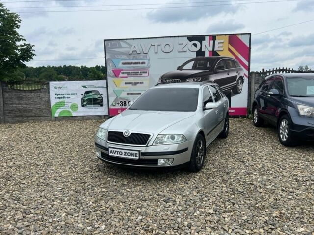 Сірий Шкода Октавія, об'ємом двигуна 1.6 л та пробігом 280 тис. км за 6299 $, фото 1 на Automoto.ua