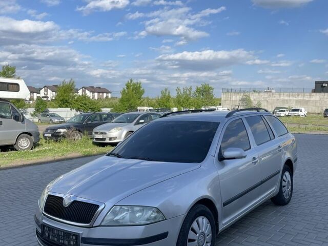 Серый Шкода Октавия, объемом двигателя 1.9 л и пробегом 320 тыс. км за 2600 $, фото 1 на Automoto.ua