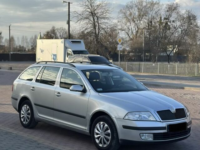 Серый Шкода Октавия, объемом двигателя 1.9 л и пробегом 340 тыс. км за 2899 $, фото 1 на Automoto.ua