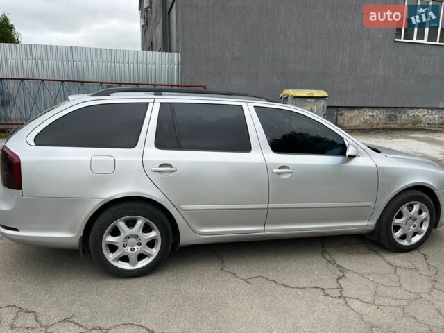 Сірий Шкода Октавія, об'ємом двигуна 1.98 л та пробігом 307 тис. км за 6500 $, фото 1 на Automoto.ua