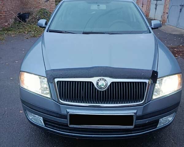 Шкода Октавия 2006 в Нововолынск на Automoto.ua Серый Шкода Октавия, объемом двигателя 1.6 л и пробегом 180 тыс. км за 4750 $, фото 1 на Automoto.ua