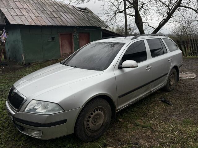 Серый Шкода Октавия, объемом двигателя 0 л и пробегом 280 тыс. км за 2100 $, фото 1 на Automoto.ua