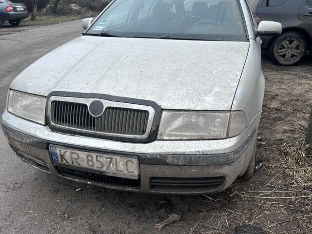 Серый Шкода Октавия, объемом двигателя 1.9 л и пробегом 3 тыс. км за 2000 $, фото 1 на Automoto.ua