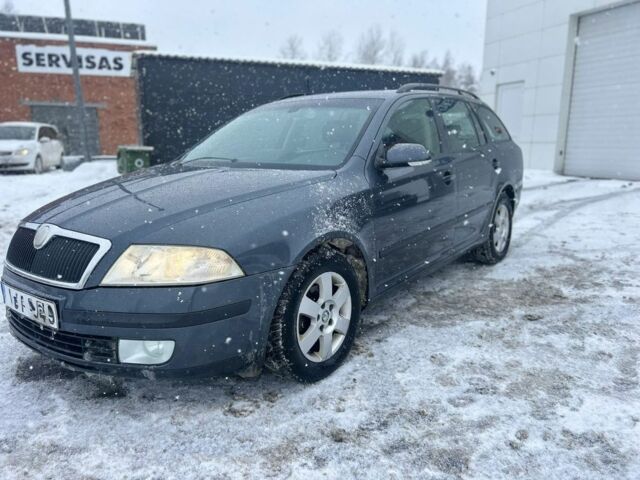 Серый Шкода Октавия, объемом двигателя 0 л и пробегом 300 тыс. км за 3150 $, фото 1 на Automoto.ua