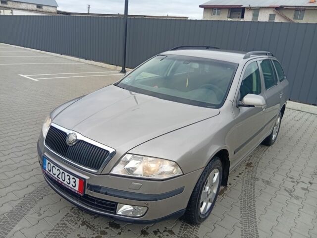 Шкода Октавія 2006 у Луцьку на Automoto.ua Сірий Шкода Октавія, об'ємом двигуна 2 л та пробігом 332 тис. км за 2188 $, фото 1 на Automoto.ua