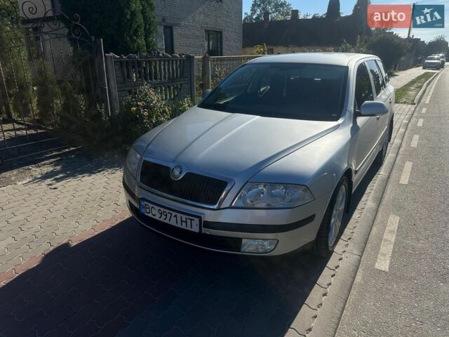 Сірий Шкода Октавія, об'ємом двигуна 1.6 л та пробігом 331 тис. км за 4700 $, фото 1 на Automoto.ua
