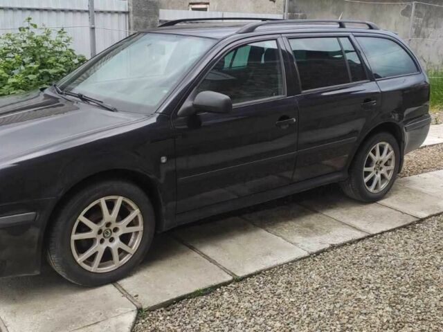 Серый Шкода Октавия, объемом двигателя 1.9 л и пробегом 251 тыс. км за 5300 $, фото 1 на Automoto.ua