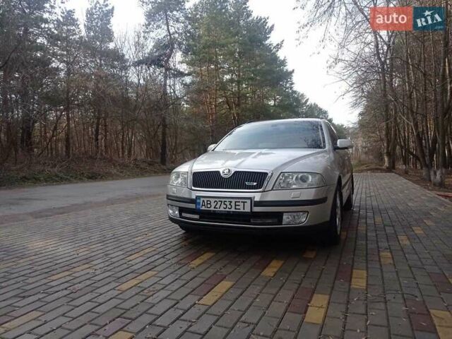 Шкода Октавія 2006 у Вінниці на Automoto.ua Сірий Шкода Октавія, об'ємом двигуна 1.9 л та пробігом 320 тис. км за 7200 $, фото 1 на Automoto.ua