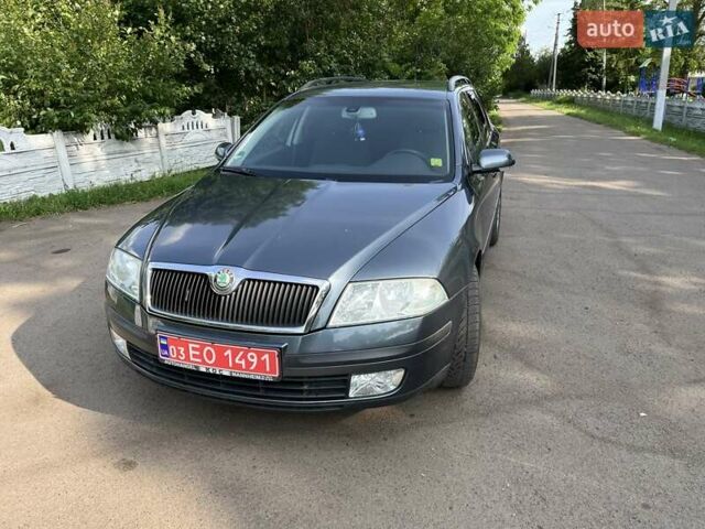 Шкода Октавія 2006 у Семенівка на Automoto.ua Сірий Шкода Октавія, об'ємом двигуна 1.6 л та пробігом 172 тис. км за 6300 $, фото 1 на Automoto.ua
