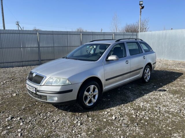 Сірий Шкода Октавія, об'ємом двигуна 1.9 л та пробігом 300 тис. км за 2700 $, фото 1 на Automoto.ua