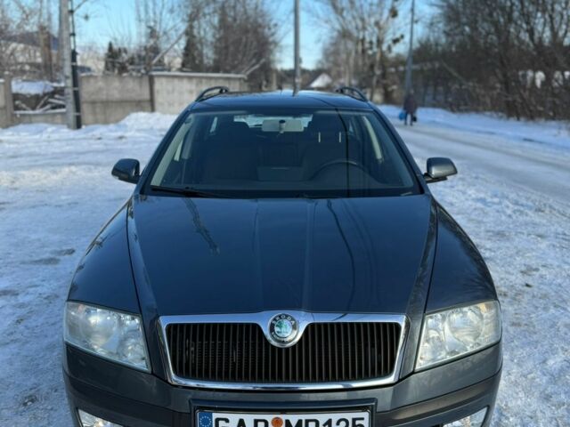 Серый Шкода Октавия, объемом двигателя 1.9 л и пробегом 400 тыс. км за 3499 $, фото 1 на Automoto.ua