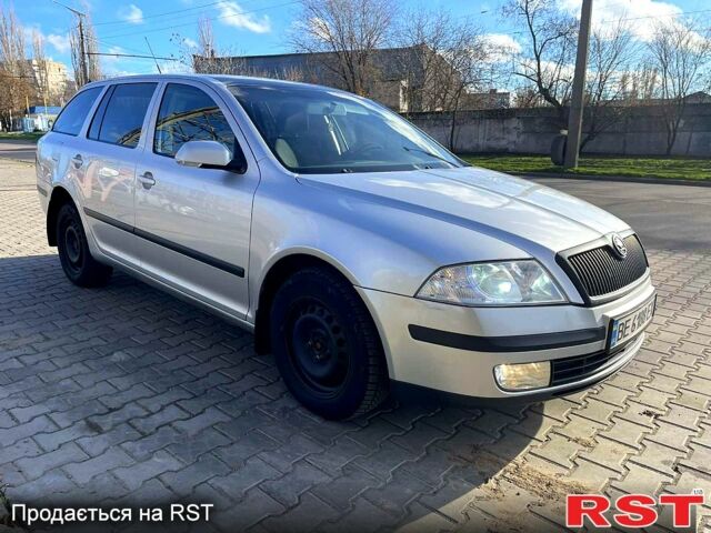 Сірий Шкода Октавія, об'ємом двигуна 1.9 л та пробігом 280 тис. км за 5500 $, фото 1 на Automoto.ua