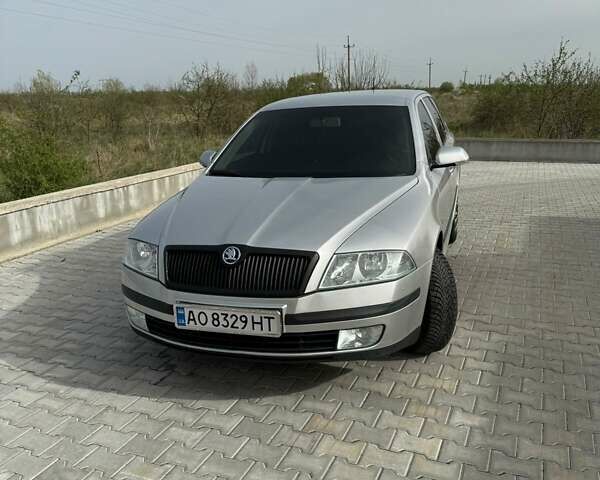 Сірий Шкода Октавія, об'ємом двигуна 1.9 л та пробігом 425 тис. км за 5699 $, фото 1 на Automoto.ua