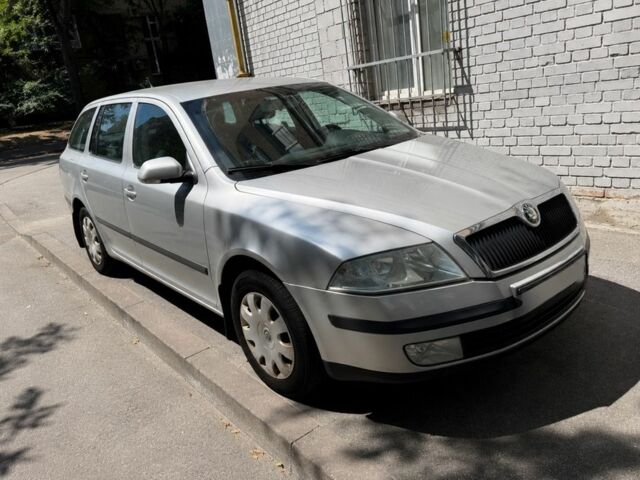 Сірий Шкода Октавія, об'ємом двигуна 1.9 л та пробігом 270 тис. км за 2306 $, фото 1 на Automoto.ua