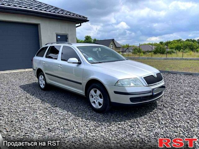 Серый Шкода Октавия, объемом двигателя 1.9 л и пробегом 313 тыс. км за 5800 $, фото 1 на Automoto.ua