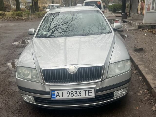 Серый Шкода Октавия, объемом двигателя 0 л и пробегом 370 тыс. км за 3000 $, фото 1 на Automoto.ua