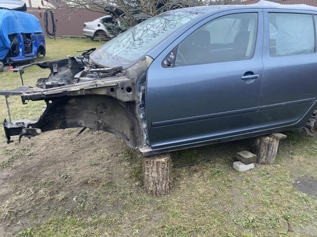 Сірий Шкода Октавія, об'ємом двигуна 1.6 л та пробігом 200 тис. км за 500 $, фото 1 на Automoto.ua