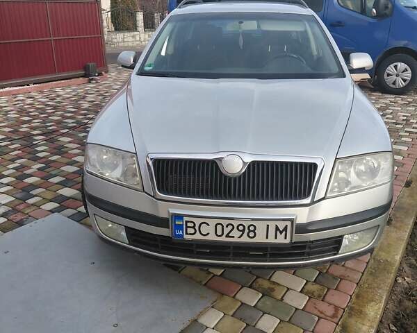 Сірий Шкода Октавія, об'ємом двигуна 1.9 л та пробігом 330 тис. км за 6500 $, фото 1 на Automoto.ua