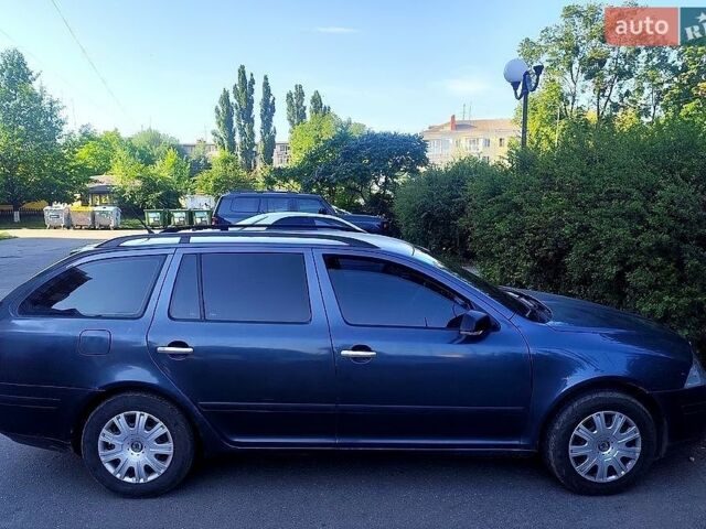 Сірий Шкода Октавія, об'ємом двигуна 1.6 л та пробігом 297 тис. км за 5500 $, фото 1 на Automoto.ua