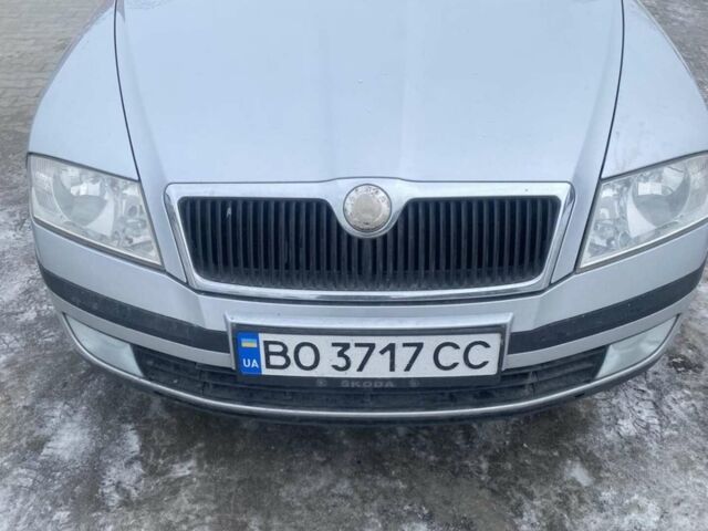 Сірий Шкода Октавія, об'ємом двигуна 1.6 л та пробігом 279 тис. км за 6000 $, фото 1 на Automoto.ua