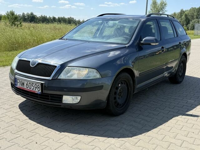 Сірий Шкода Октавія, об'ємом двигуна 0 л та пробігом 361 тис. км за 2300 $, фото 1 на Automoto.ua