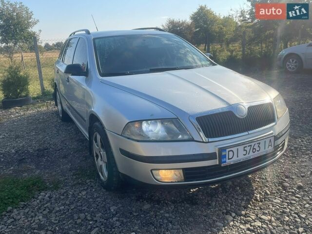 Сірий Шкода Октавія, об'ємом двигуна 1.9 л та пробігом 390 тис. км за 3700 $, фото 1 на Automoto.ua