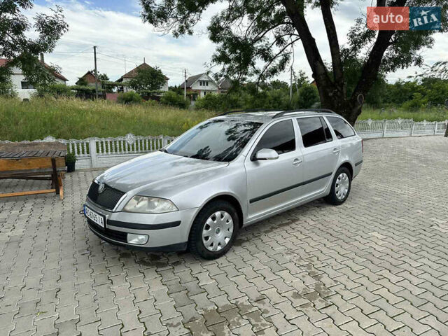 Серый Шкода Октавия, объемом двигателя 1.9 л и пробегом 290 тыс. км за 5500 $, фото 1 на Automoto.ua