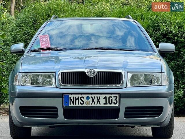 Сірий Шкода Октавія, об'ємом двигуна 1.6 л та пробігом 146 тис. км за 6650 $, фото 1 на Automoto.ua