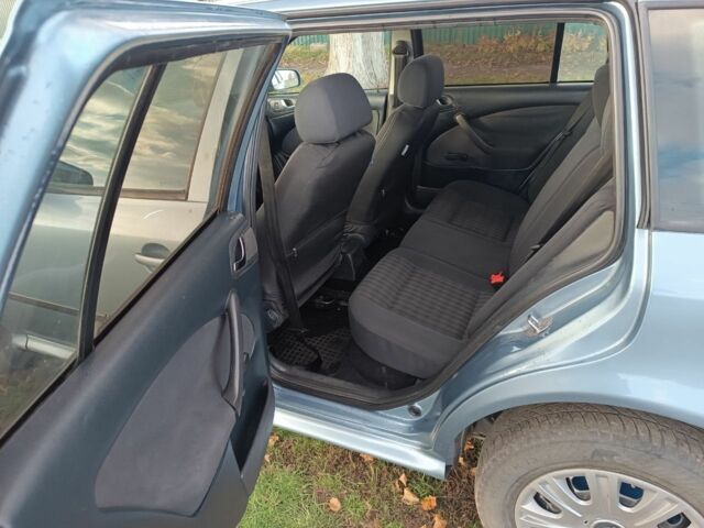 Сірий Шкода Октавія, об'ємом двигуна 1.6 л та пробігом 501 тис. км за 4400 $, фото 1 на Automoto.ua