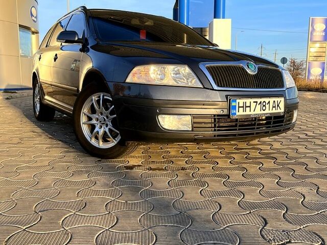 Сірий Шкода Октавія, об'ємом двигуна 1.6 л та пробігом 239 тис. км за 7300 $, фото 1 на Automoto.ua