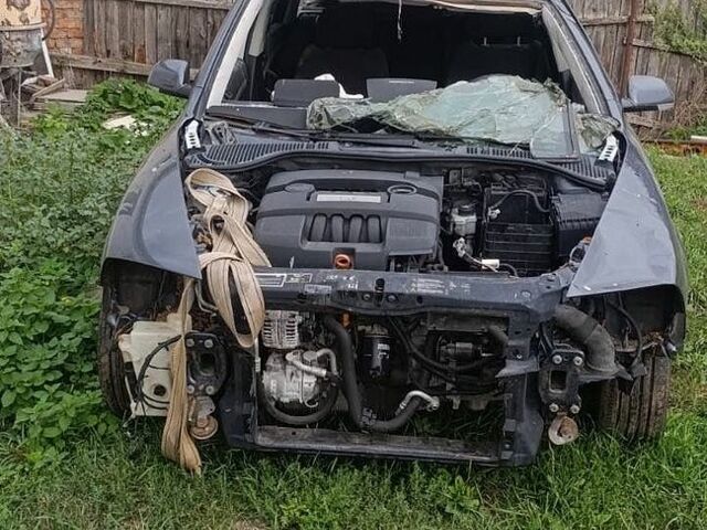 Сірий Шкода Октавія, об'ємом двигуна 1.6 л та пробігом 170 тис. км за 1700 $, фото 1 на Automoto.ua