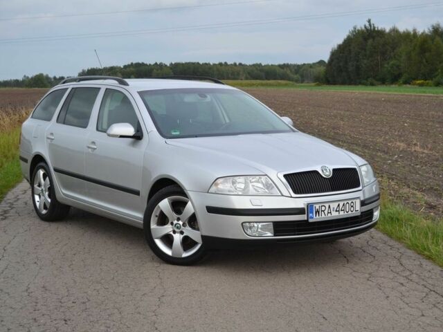 Сірий Шкода Октавія, об'ємом двигуна 2 л та пробігом 273 тис. км за 2500 $, фото 1 на Automoto.ua