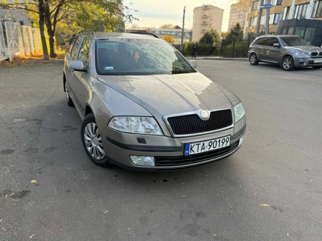 Сірий Шкода Октавія, об'ємом двигуна 1.9 л та пробігом 300 тис. км за 2950 $, фото 1 на Automoto.ua