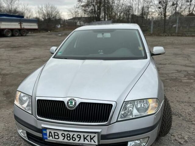 Сірий Шкода Октавія, об'ємом двигуна 1.9 л та пробігом 284 тис. км за 6499 $, фото 1 на Automoto.ua
