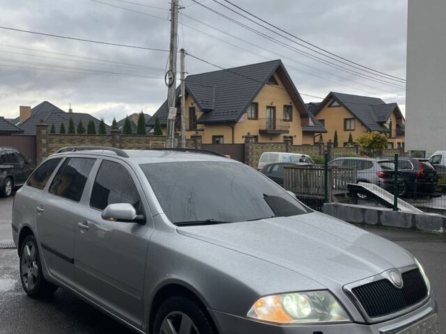 Серый Шкода Октавия, объемом двигателя 1.9 л и пробегом 350 тыс. км за 2895 $, фото 1 на Automoto.ua