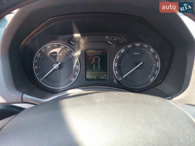 Серый Шкода Октавия, объемом двигателя 1.8 л и пробегом 180 тыс. км за 6500 $, фото 1 на Automoto.ua