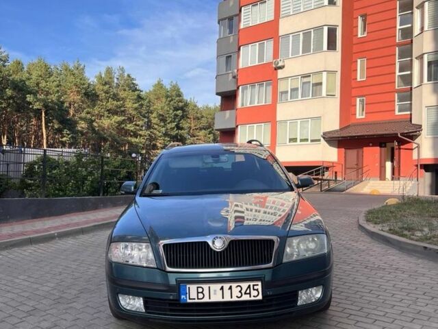 Серый Шкода Октавия, объемом двигателя 1.9 л и пробегом 200 тыс. км за 2498 $, фото 1 на Automoto.ua