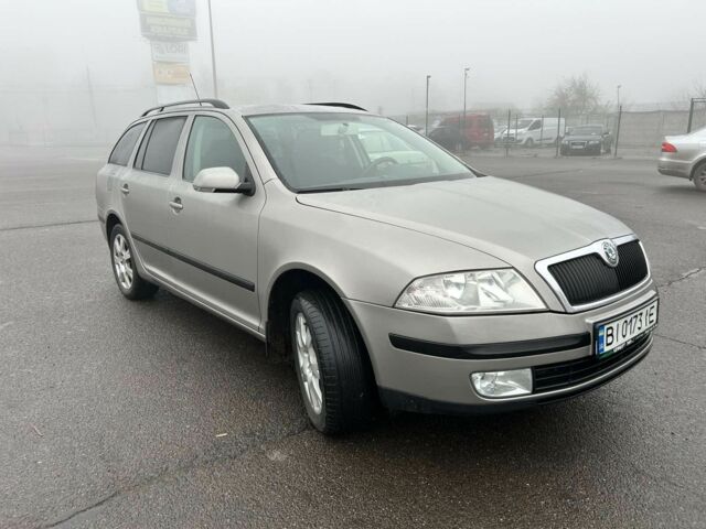 Сірий Шкода Октавія, об'ємом двигуна 1.6 л та пробігом 259 тис. км за 5900 $, фото 1 на Automoto.ua