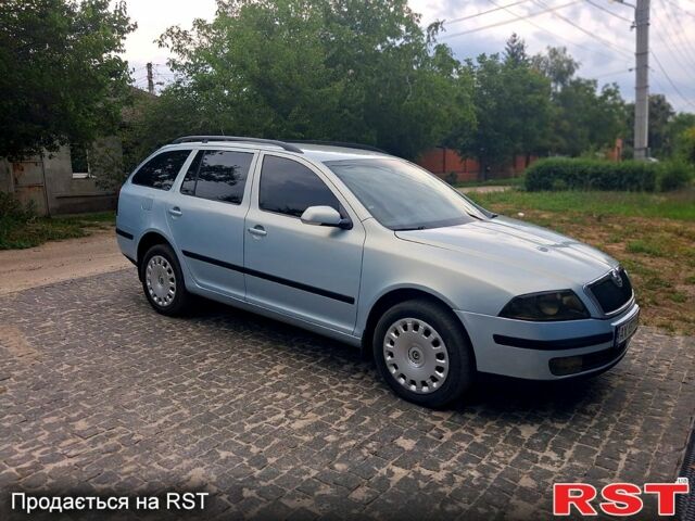 Сірий Шкода Октавія, об'ємом двигуна 1.6 л та пробігом 245 тис. км за 5600 $, фото 1 на Automoto.ua