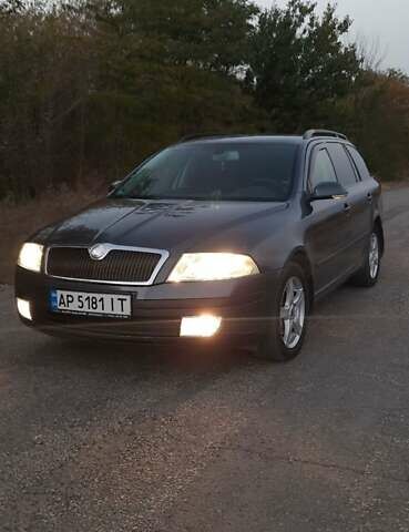Сірий Шкода Октавія, об'ємом двигуна 1.97 л та пробігом 264 тис. км за 7124 $, фото 1 на Automoto.ua