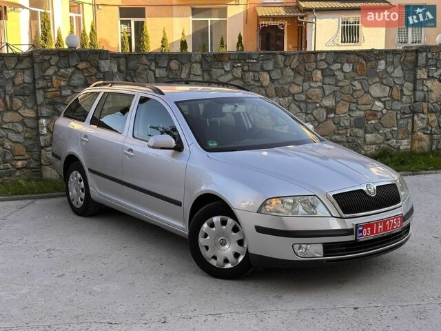 Сірий Шкода Октавія, об'ємом двигуна 1.6 л та пробігом 167 тис. км за 6200 $, фото 1 на Automoto.ua