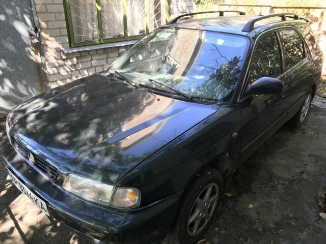Сірий Шкода Октавія, об'ємом двигуна 1.6 л та пробігом 298 тис. км за 6200 $, фото 1 на Automoto.ua