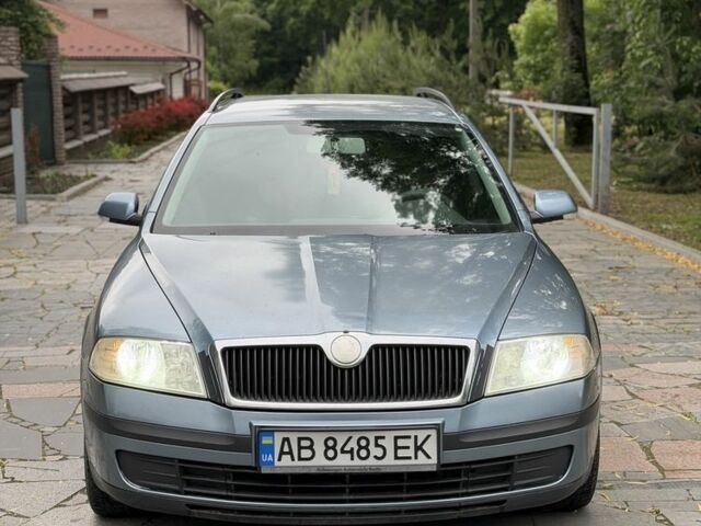 Сірий Шкода Октавія, об'ємом двигуна 1.6 л та пробігом 260 тис. км за 6200 $, фото 1 на Automoto.ua