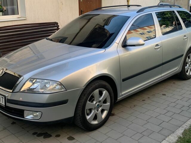 Сірий Шкода Октавія, об'ємом двигуна 1.6 л та пробігом 255 тис. км за 6499 $, фото 1 на Automoto.ua