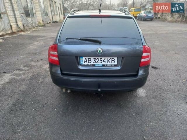 Сірий Шкода Октавія, об'ємом двигуна 1.9 л та пробігом 230 тис. км за 5300 $, фото 1 на Automoto.ua