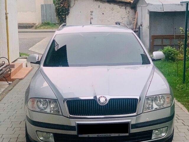 Сірий Шкода Октавія, об'ємом двигуна 1.6 л та пробігом 255 тис. км за 6499 $, фото 1 на Automoto.ua