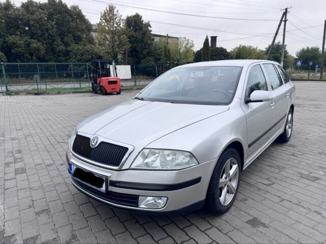 Сірий Шкода Октавія, об'ємом двигуна 1.9 л та пробігом 254 тис. км за 2793 $, фото 1 на Automoto.ua