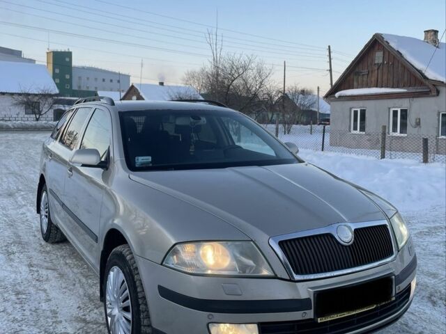 Сірий Шкода Октавія, об'ємом двигуна 1.9 л та пробігом 340 тис. км за 3100 $, фото 1 на Automoto.ua