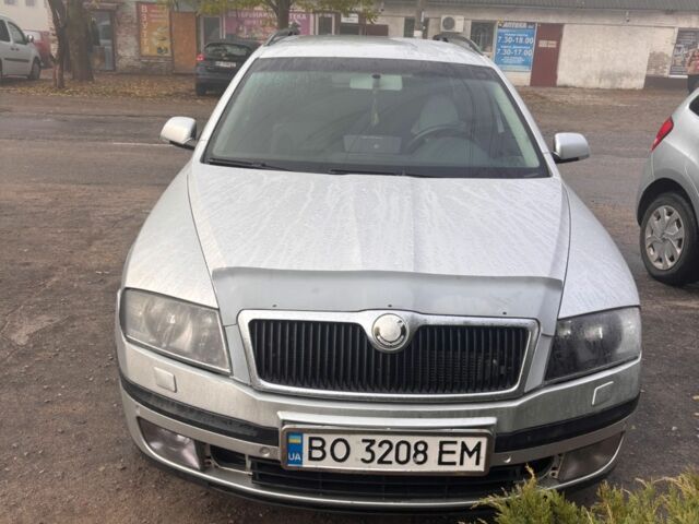 Шкода Октавія 2007 у Запоріжжя на Automoto.ua Сірий Шкода Октавія, об'ємом двигуна 1.9 л та пробігом 309 тис. км за 6500 $, фото 1 на Automoto.ua